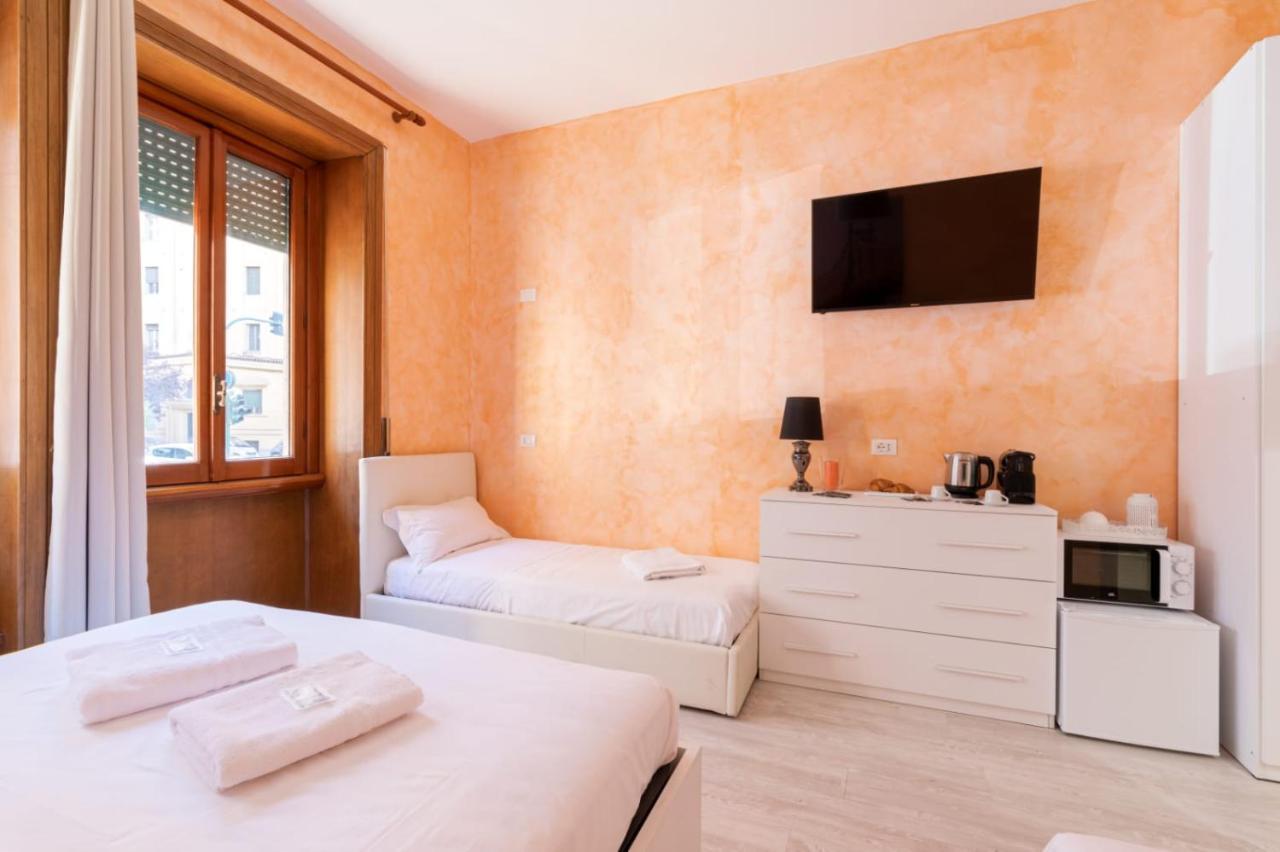 Home Paradise Rome Buitenkant foto